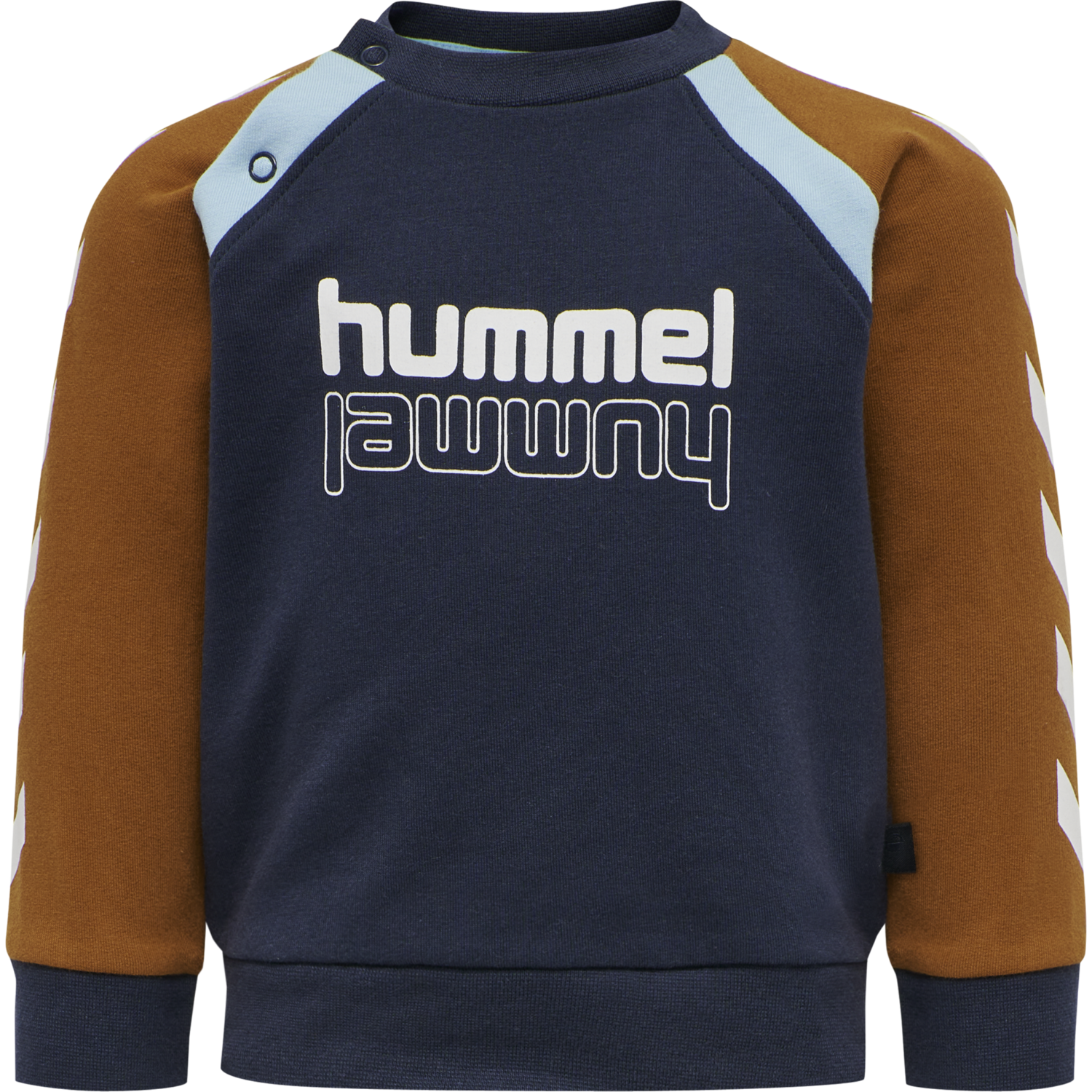 hmlXANDER SWEATSHIRT, 1009, packshot