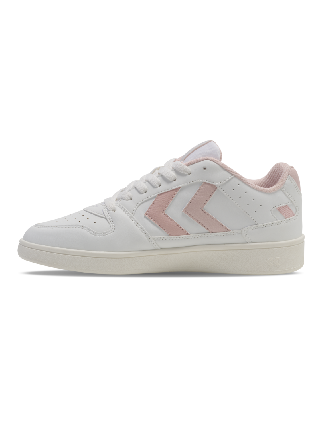 ST. POWER PLAY WMNS LZD, BRIGHT WHITE/CHINTZ ROSE, packshot