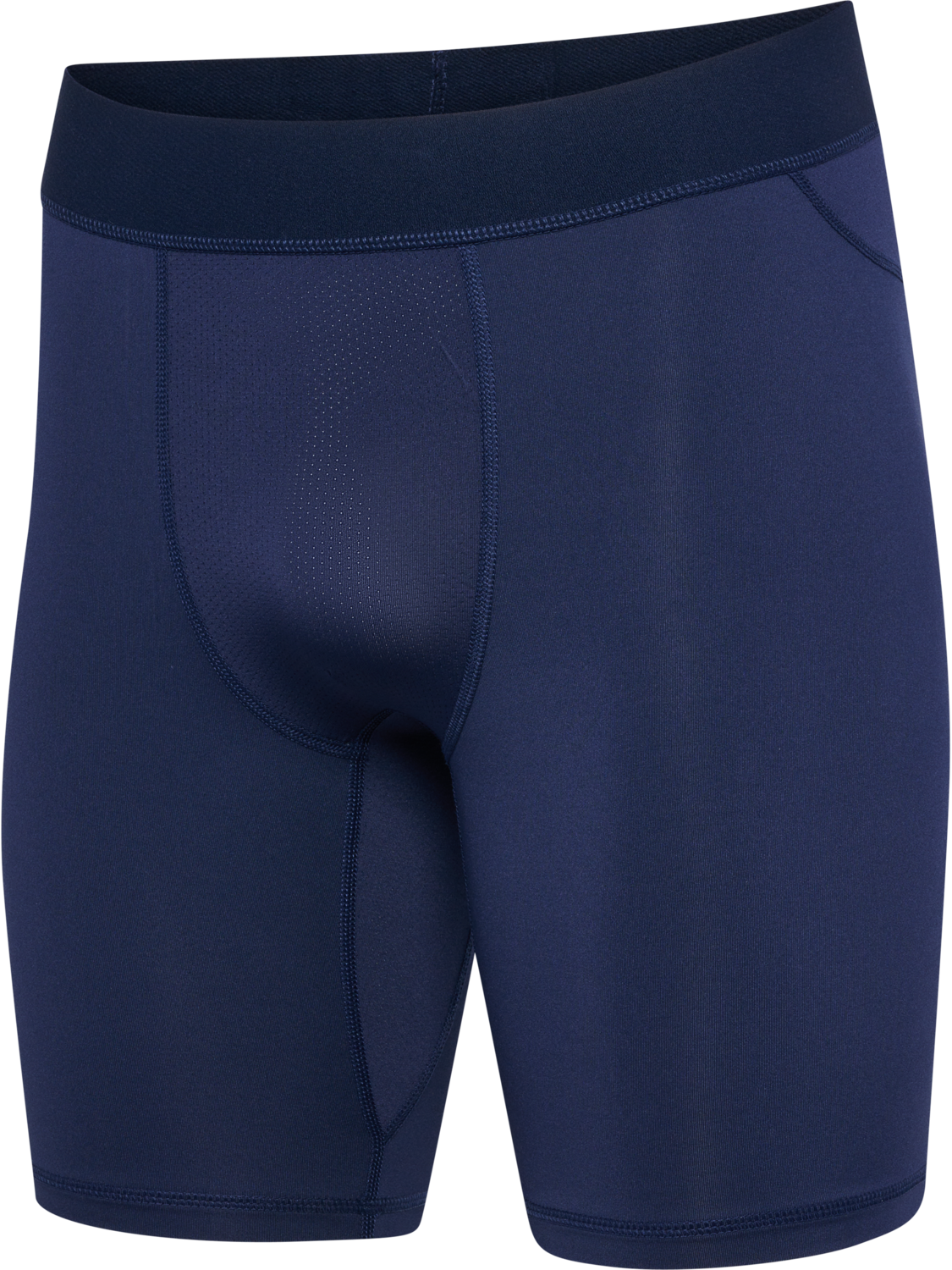 hmlBL PERFORMANCE SHORT TIGHTS, MARINE, packshot