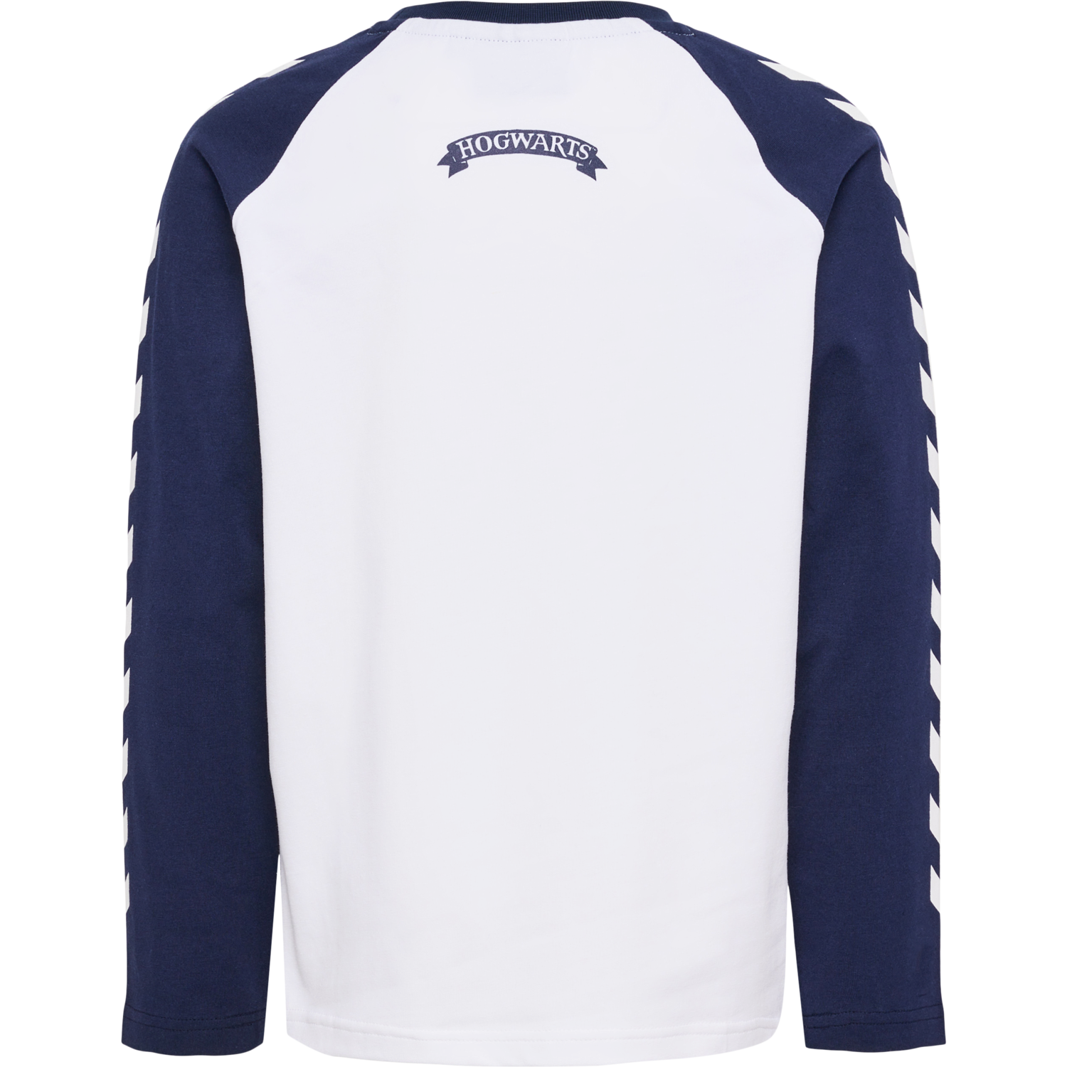 hmlHARRY POTTER T-SHIRT LS, WHITE, packshot