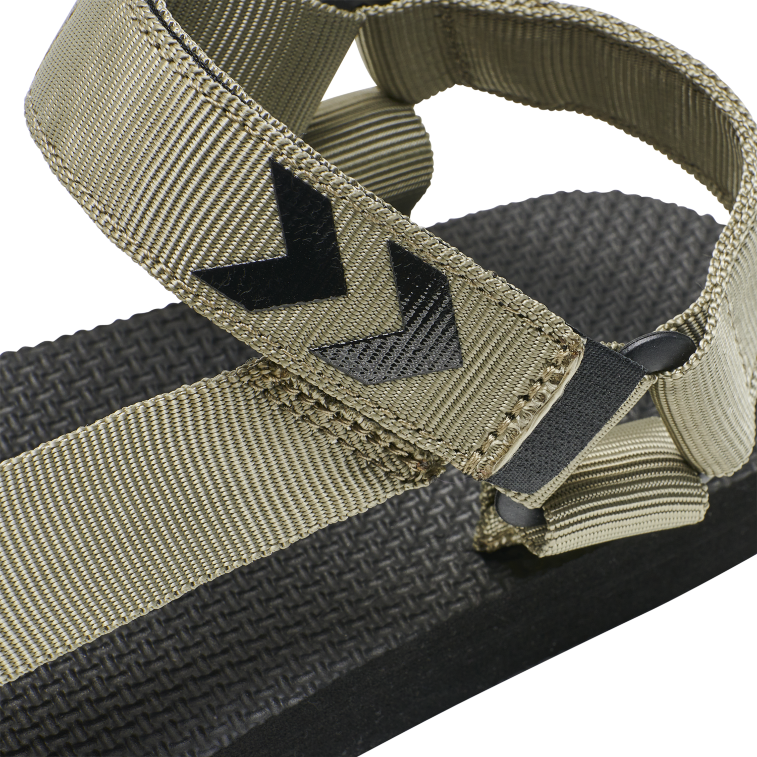 STRAP SANDAL, VETIVER, packshot