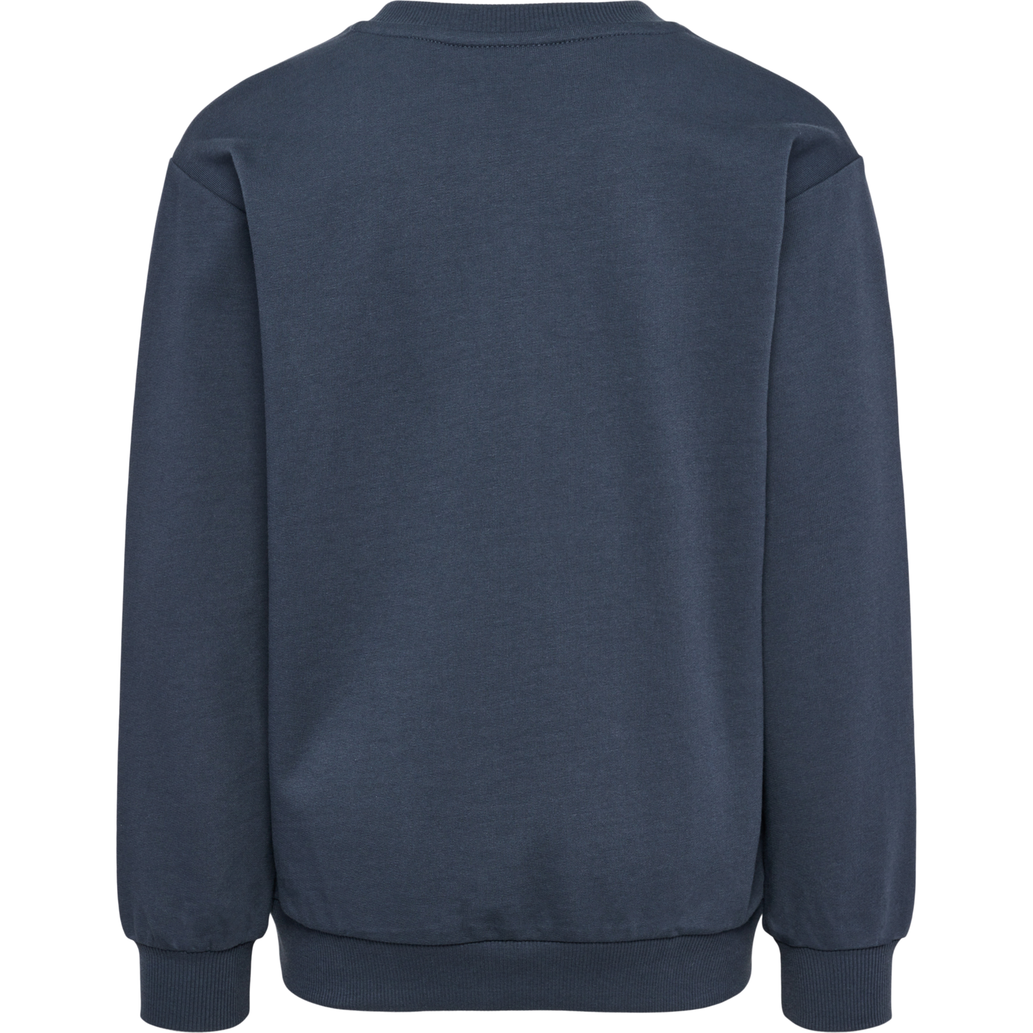 hmlERIK SWEATSHIRT, OMBRE BLUE, packshot