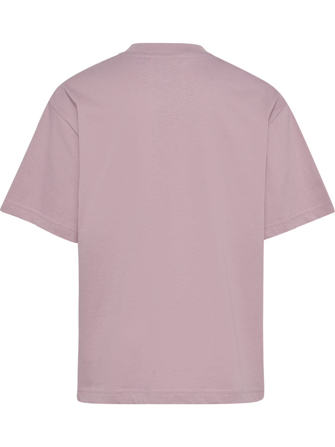 hmlJR LOOSE T-SHIRT S/S BEE, SEA FOG, packshot