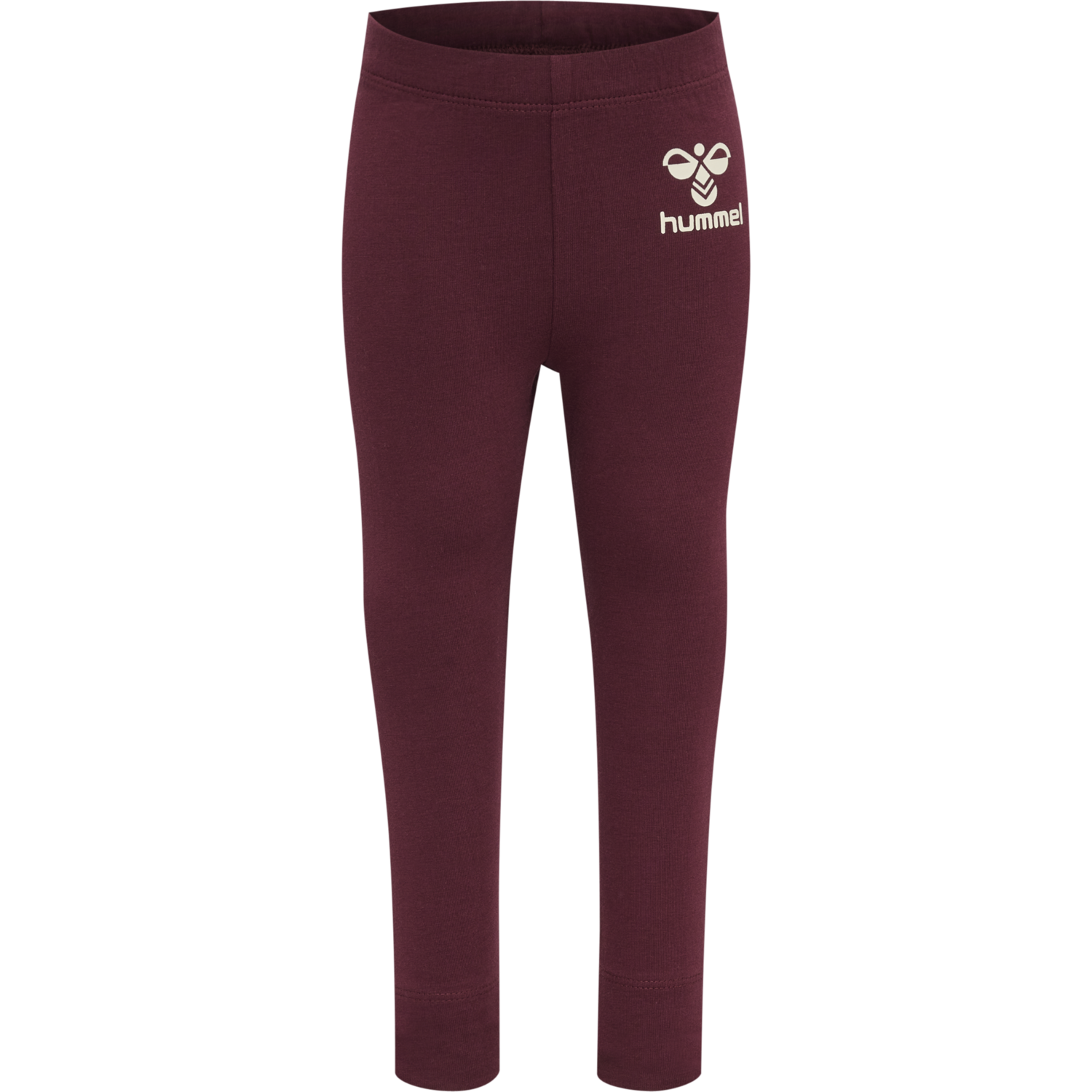 hmlMAULE TIGHTS, WINDSOR WINE, packshot