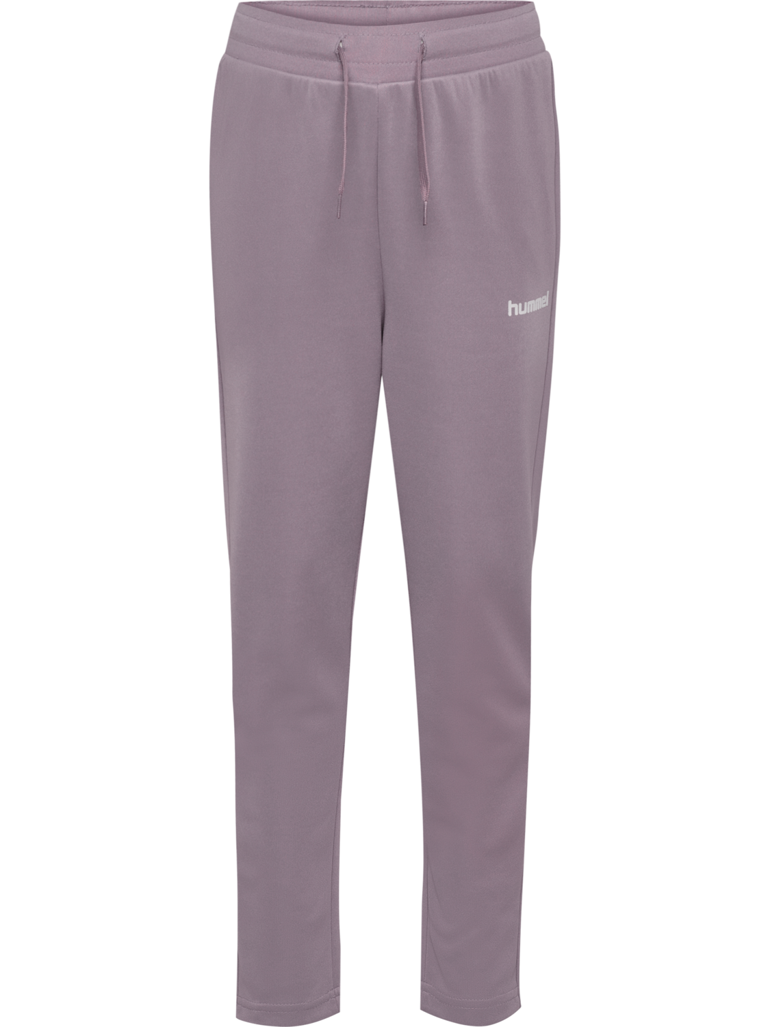 hmlJR TRACKSUIT, SEA FOG, packshot
