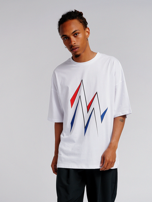 hmlMARATHONA T-SHIRT, 9001, model