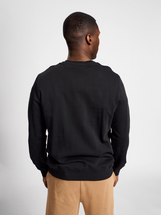 hmlIC TERRY SWEATSHIRT, 2001, model