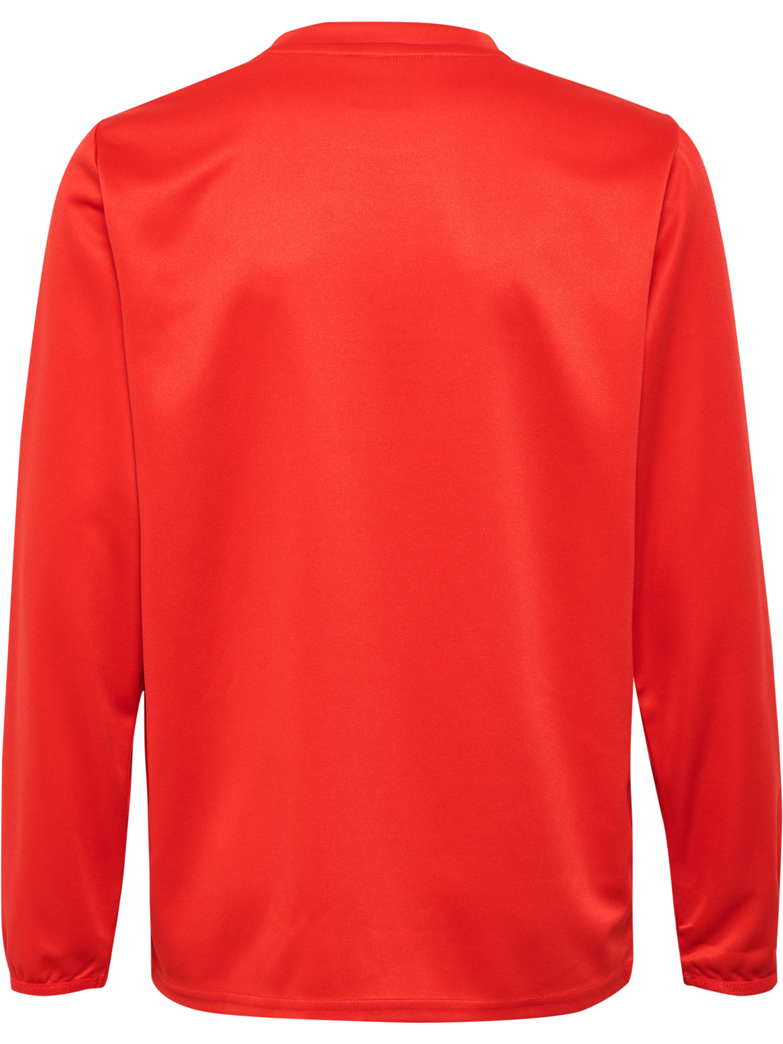 hmlESSENTIAL SWEATSHIRT KIDS, TRUE RED, packshot