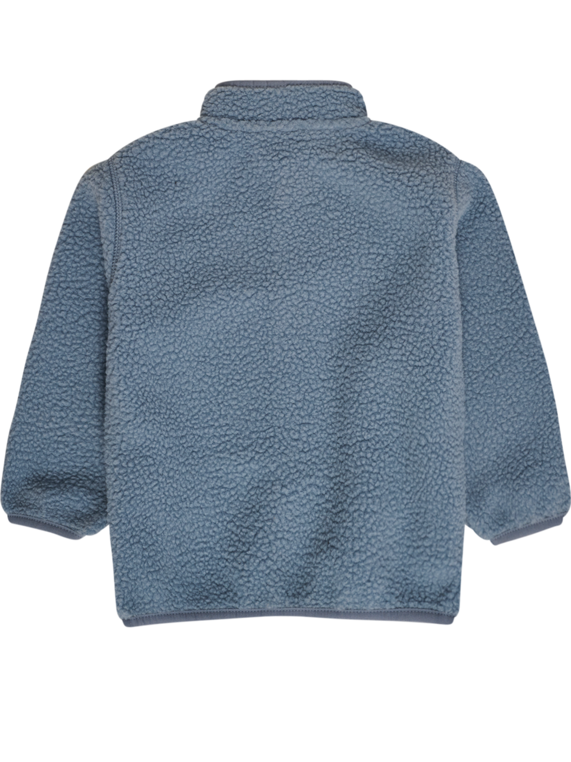 hmlMINI ATLAS FLEECE ZIP JACKET, FLINT STONE, packshot