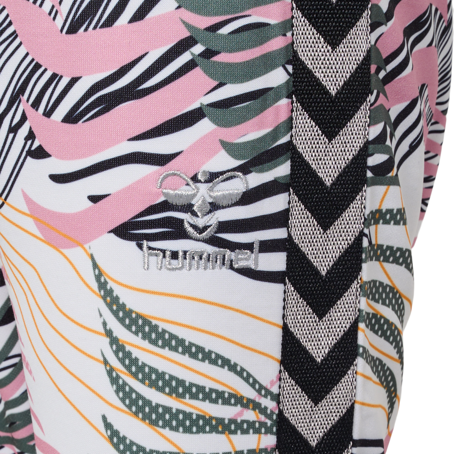 hmlALICIA PANTS, BLACK, packshot