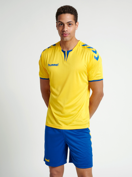 CORE SS POLY JERSEY, 5167, model