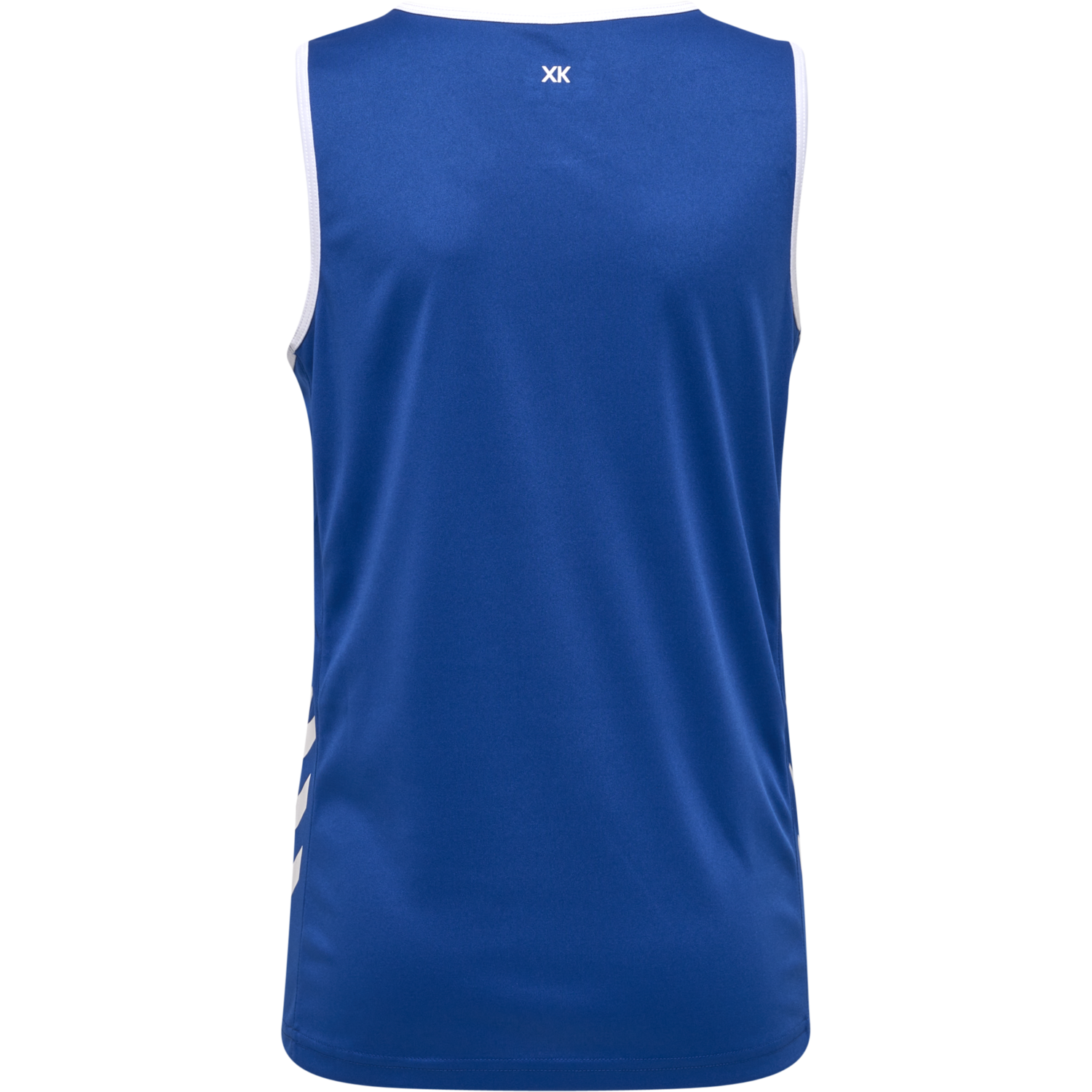 hmlCORE XK BASKET JERSEY KIDS, TRUE BLUE, packshot