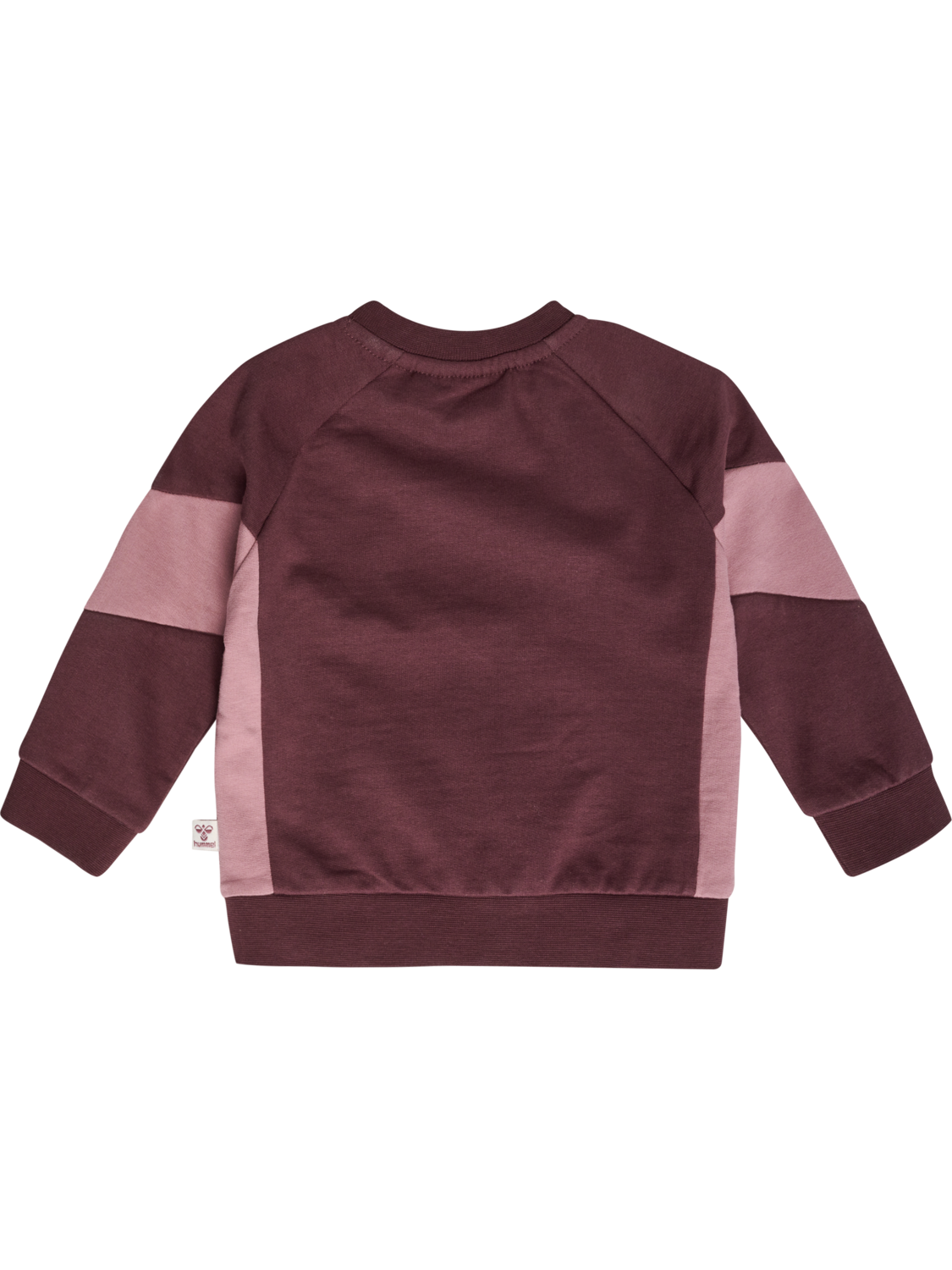 hmlKRIS SWEATSHIRT, CATAWBA GRAPE, packshot