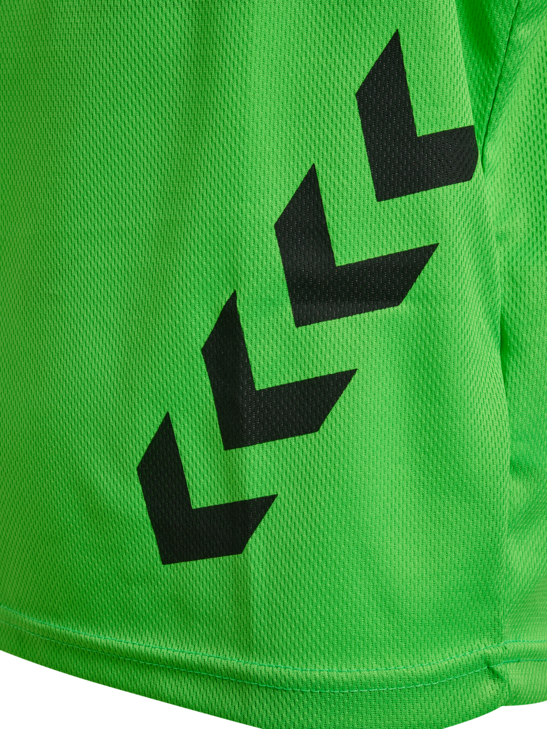 FUNDAMENTAL TRAINING BIB, NEON GREEN, packshot