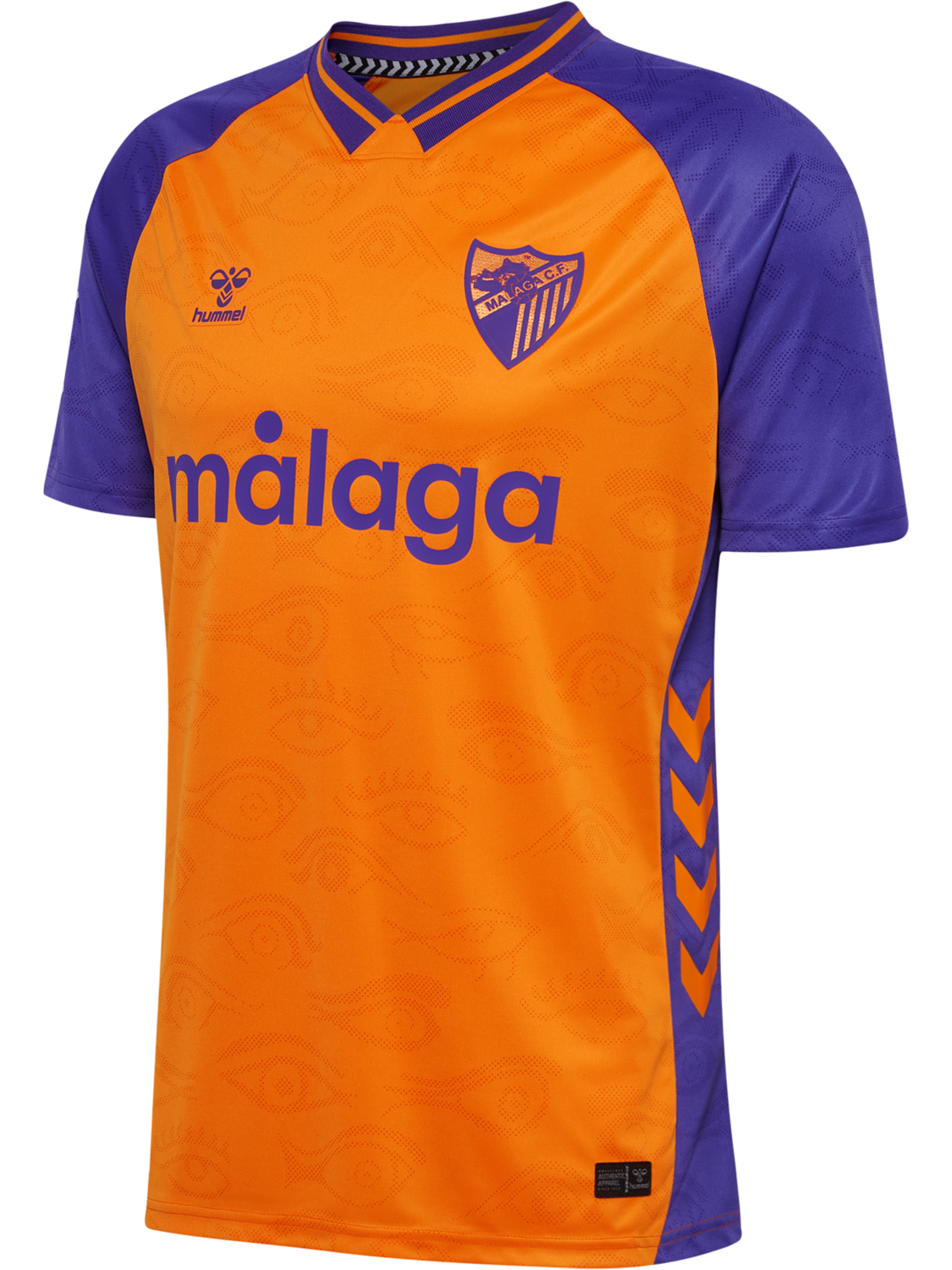 MCF 25/26 THIRD JERSEY S/S, AUTUMN GLORY, packshot