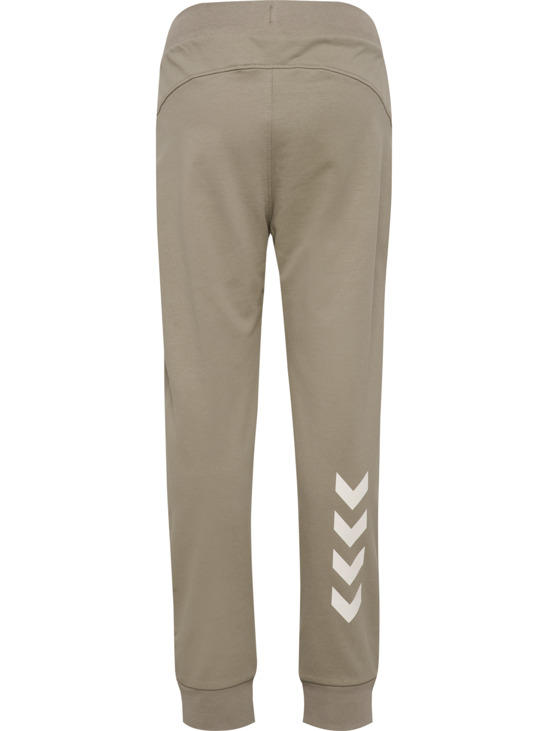 hmlJR REGULAR ADJ WAIST PANTS, ROCK RIDGE, packshot