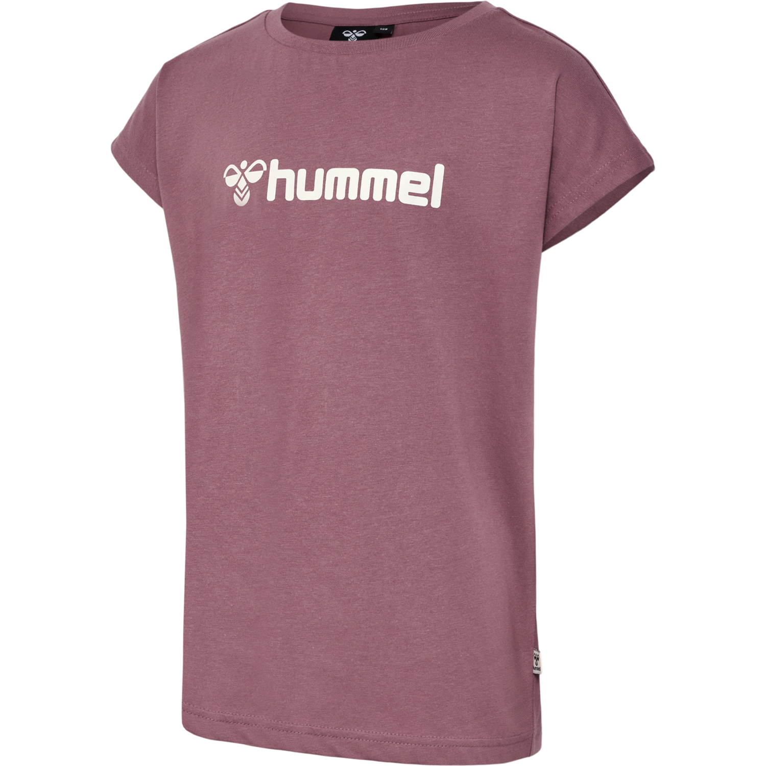 hmlNOVA SHORTS SET, ROSE BROWN, packshot