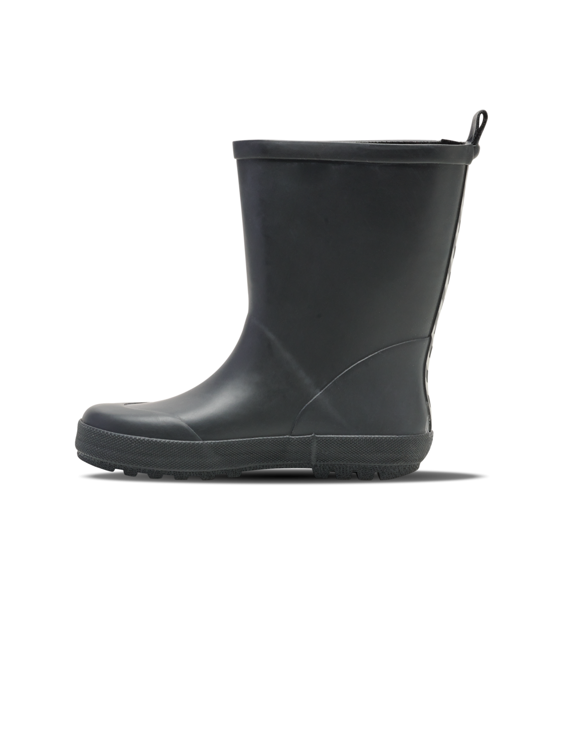 RUBBER BOOT JR., BLACK, packshot