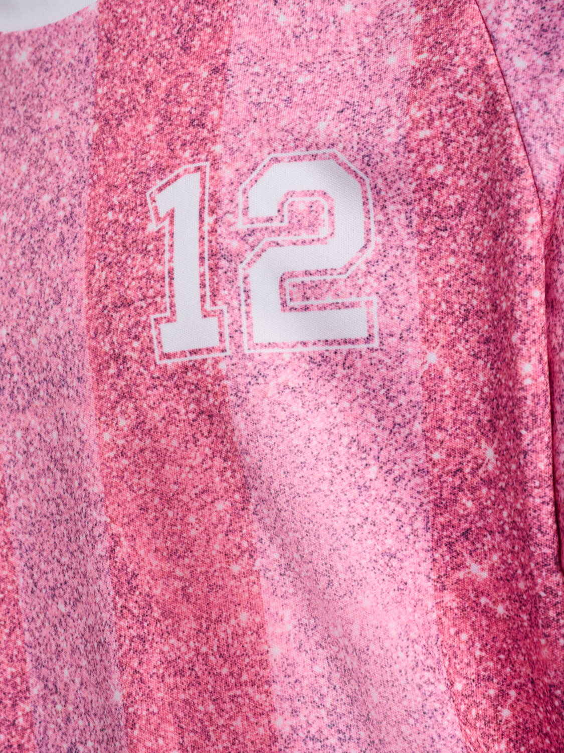 hmlSHIMMER T-SHIRT S/S, CHATEAU ROSE/BRIGHT WHITE, packshot