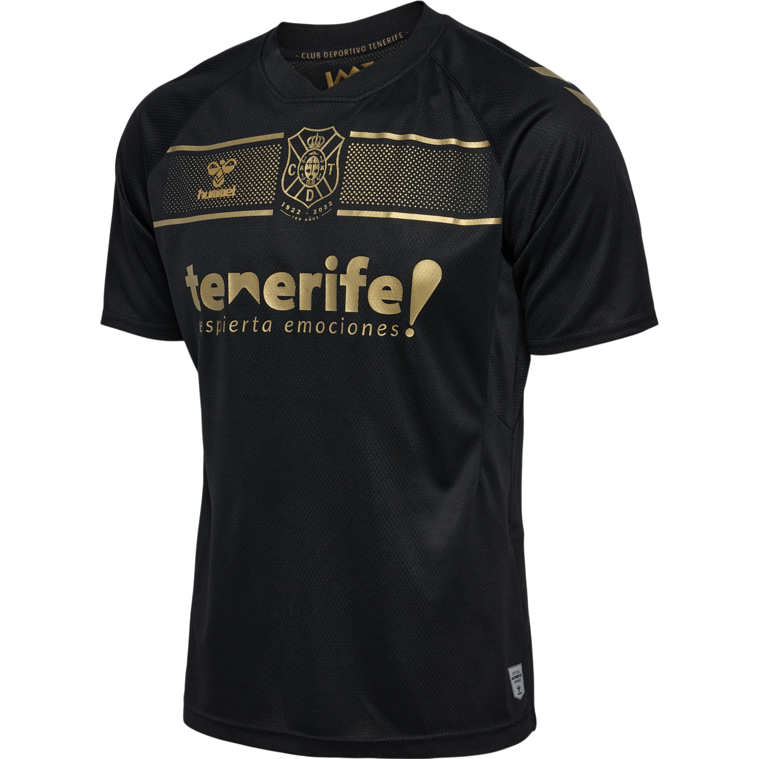 CDT 22/23 AWAY JERSEY S/S, 2001, packshot