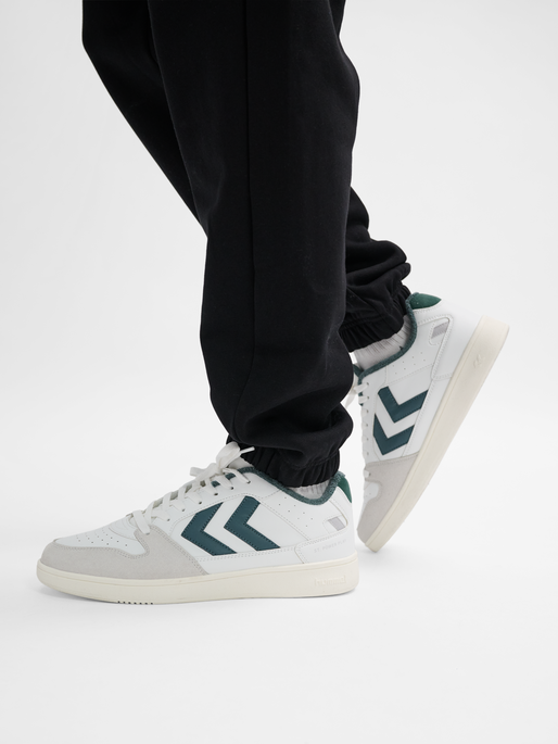 ST. POWER PLAY PL, GREEN/WHITE, model