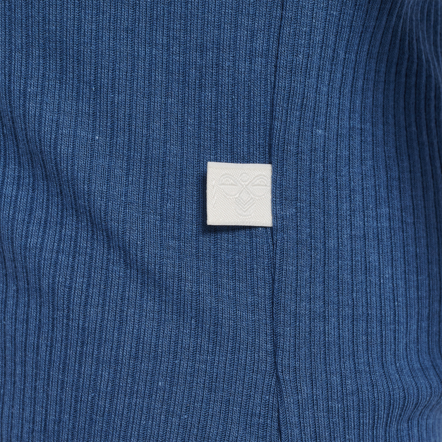 hmlRENE BODY L/S, ENSIGN BLUE, packshot