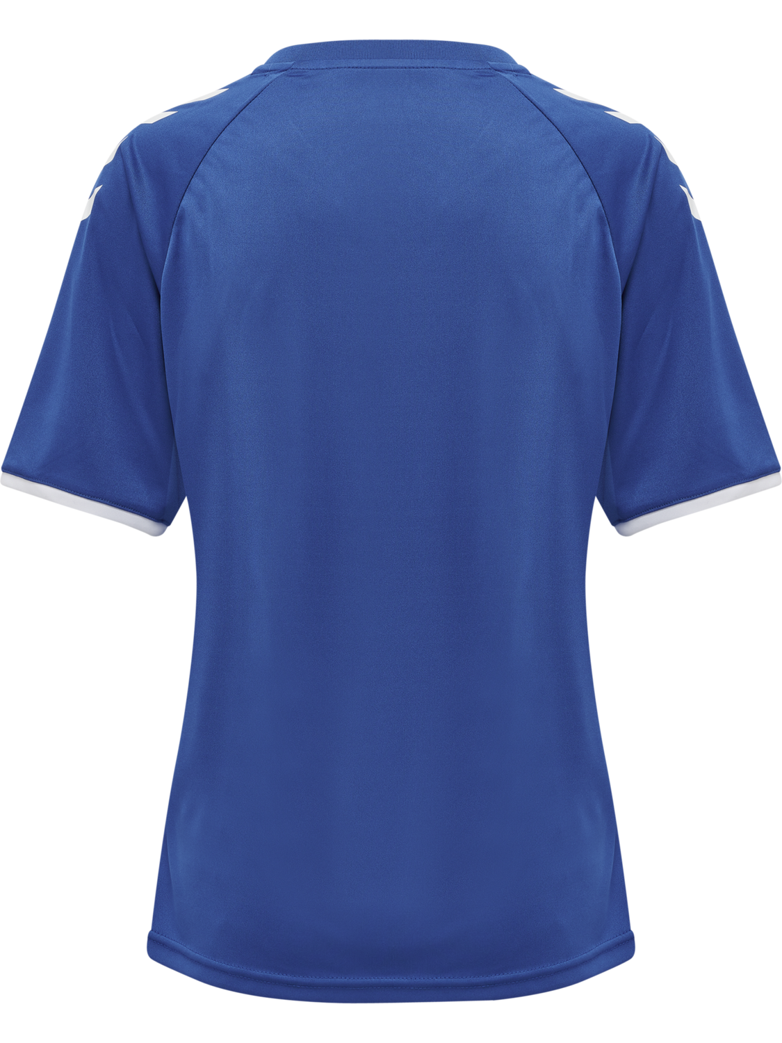hmlCORE VOLLEY TEE WO, TRUE BLUE, packshot