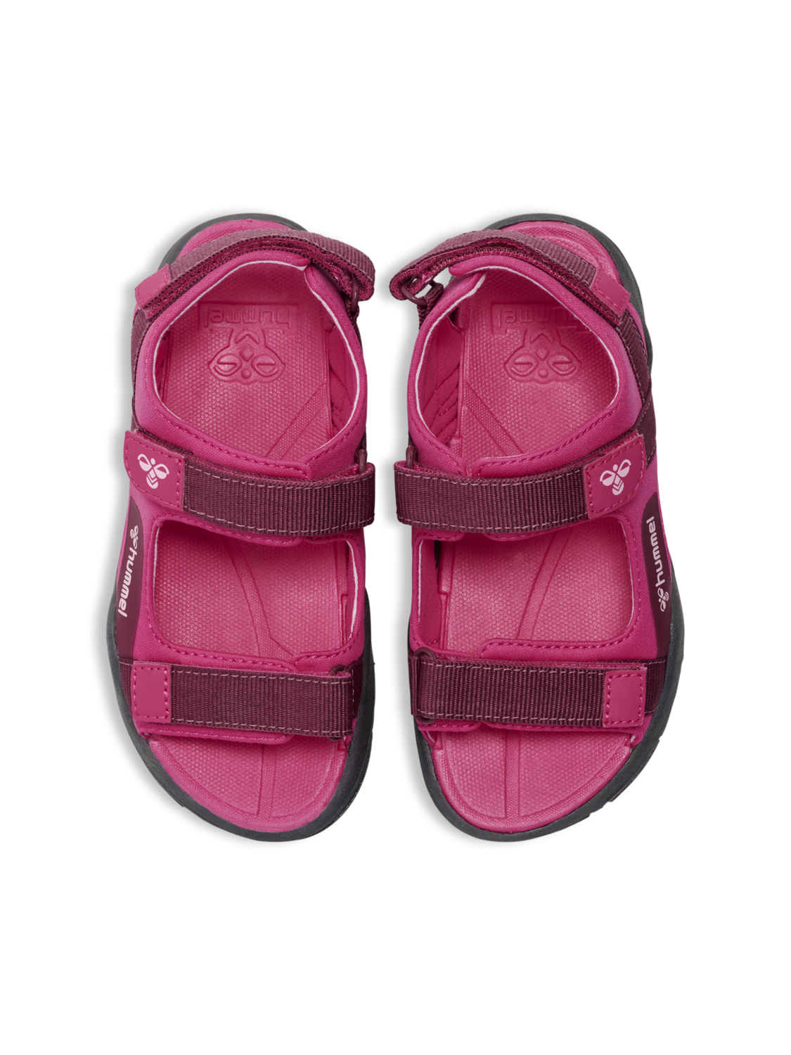 SANDAL TREKKING II JR, PINK FLAMB&Egrave;, packshot