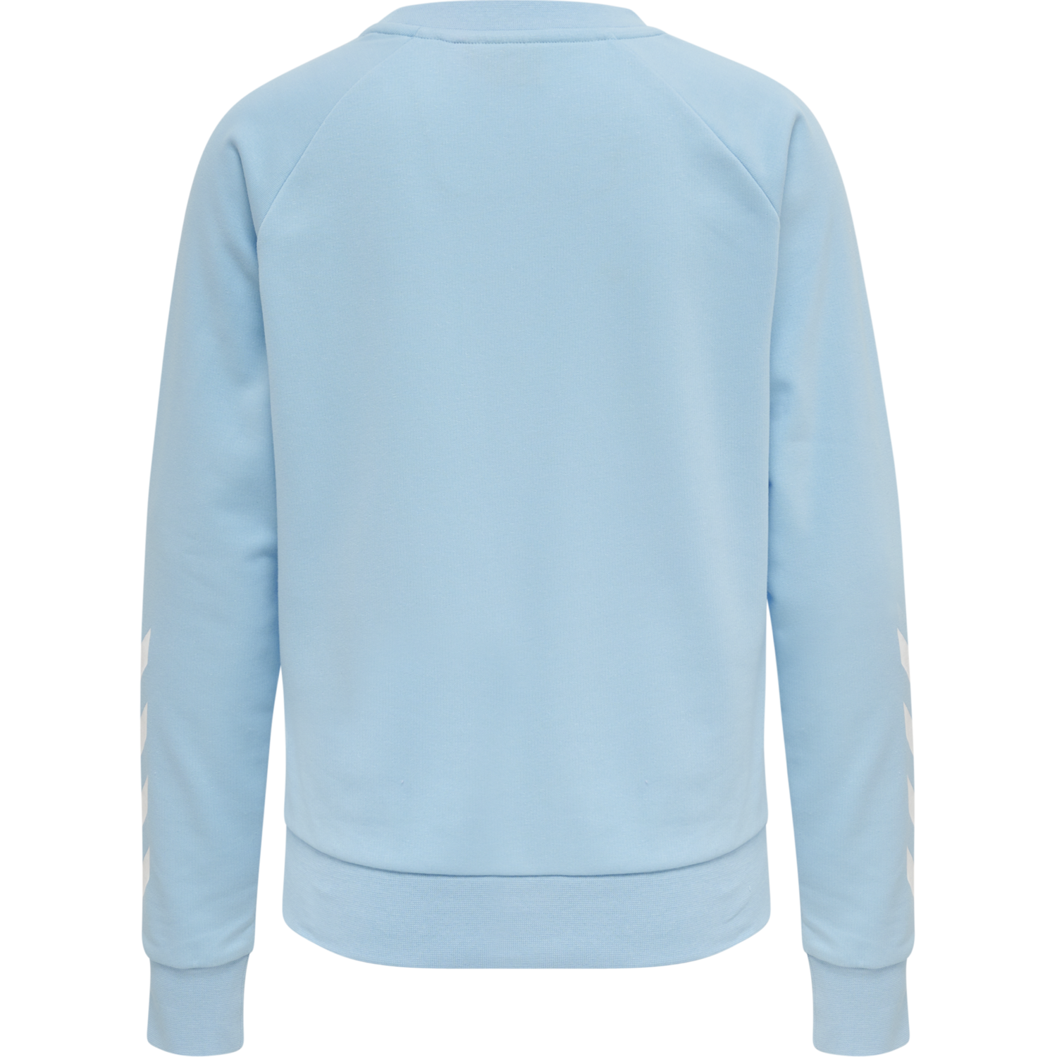 hmlNONI 2.0 SWEATSHIRT, PLACID BLUE, packshot
