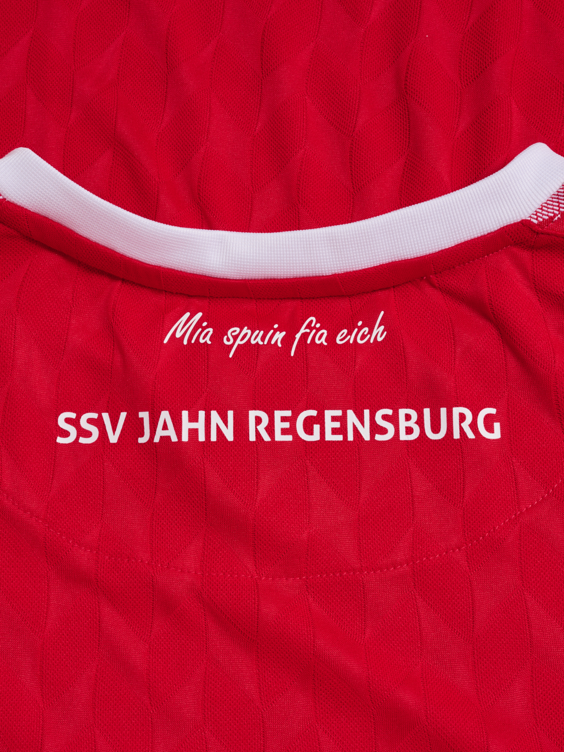 RGB 23/24 AWAY JERSEY S/S, TRUE RED, packshot