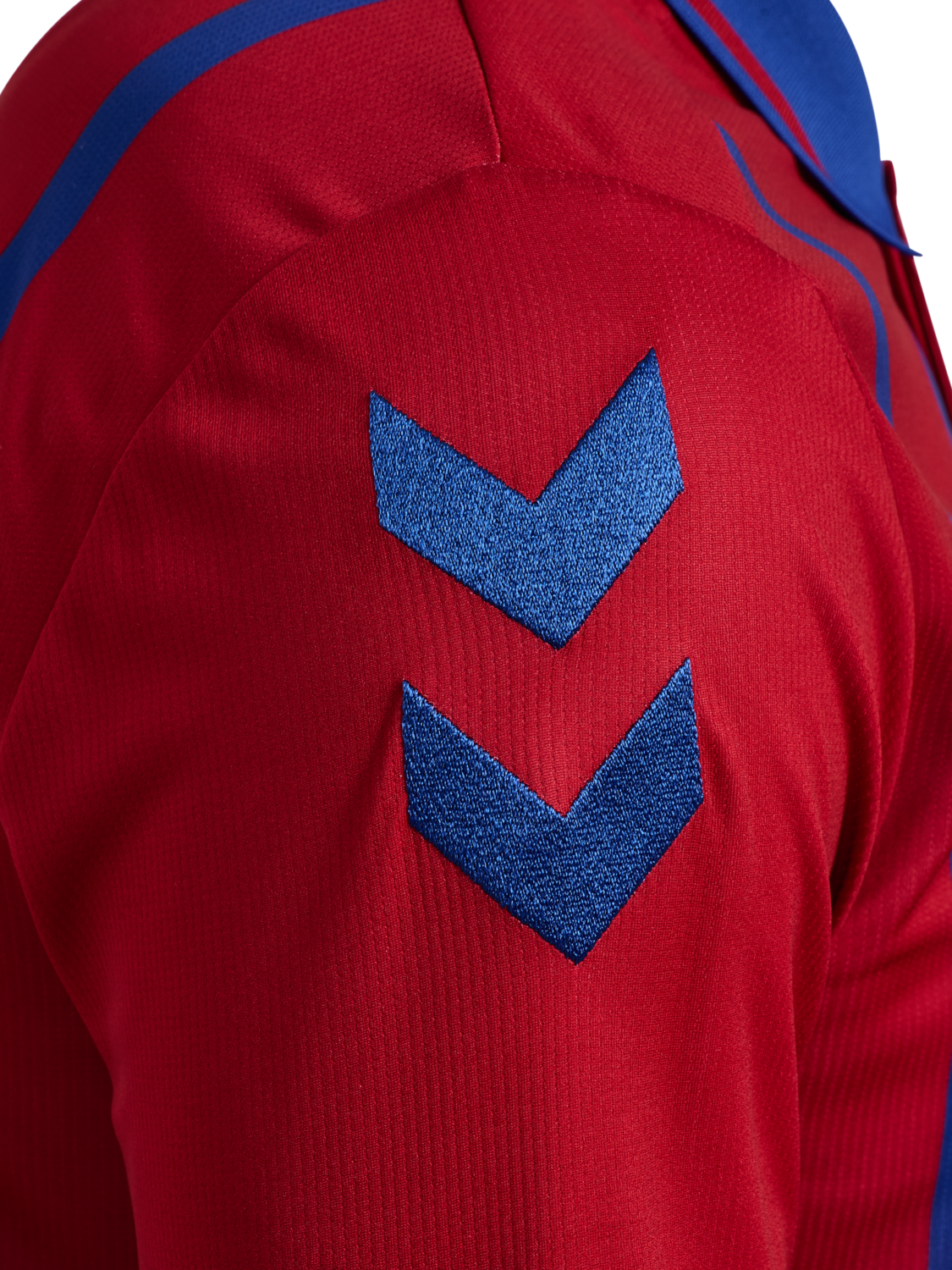 FCGB 25/26 THIRD JERSEY L/S, RIO RED, packshot