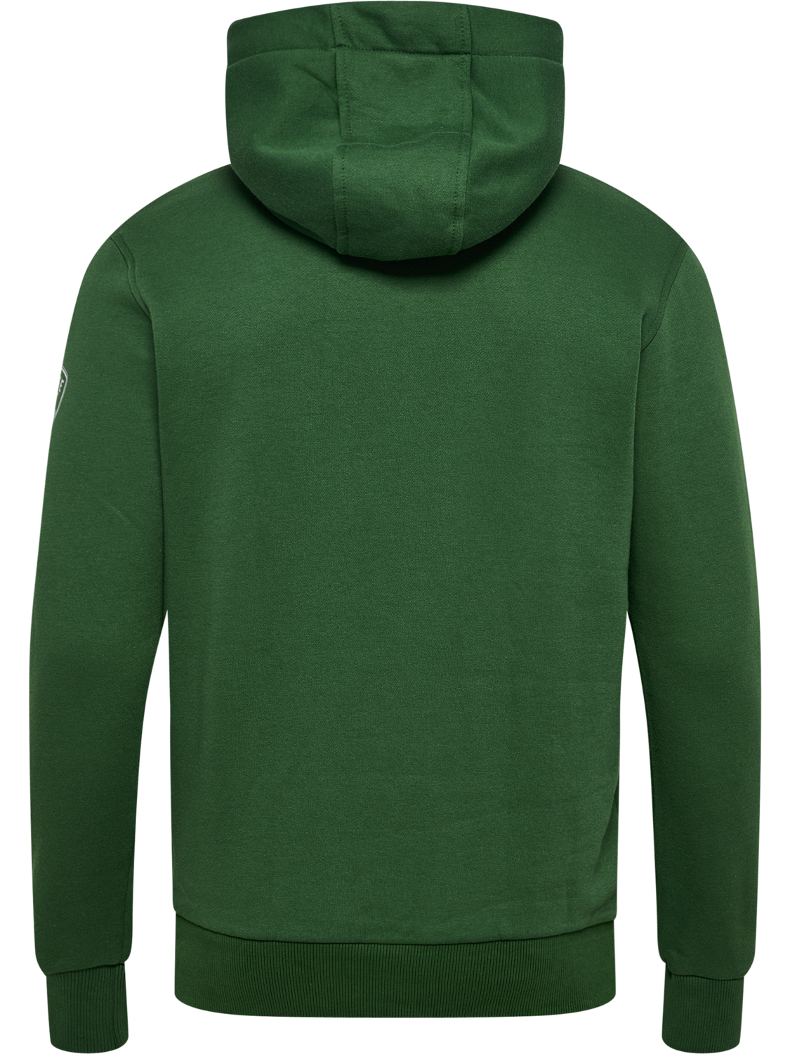 ASSE LOGO HOODIE, JELLY BEAN, packshot