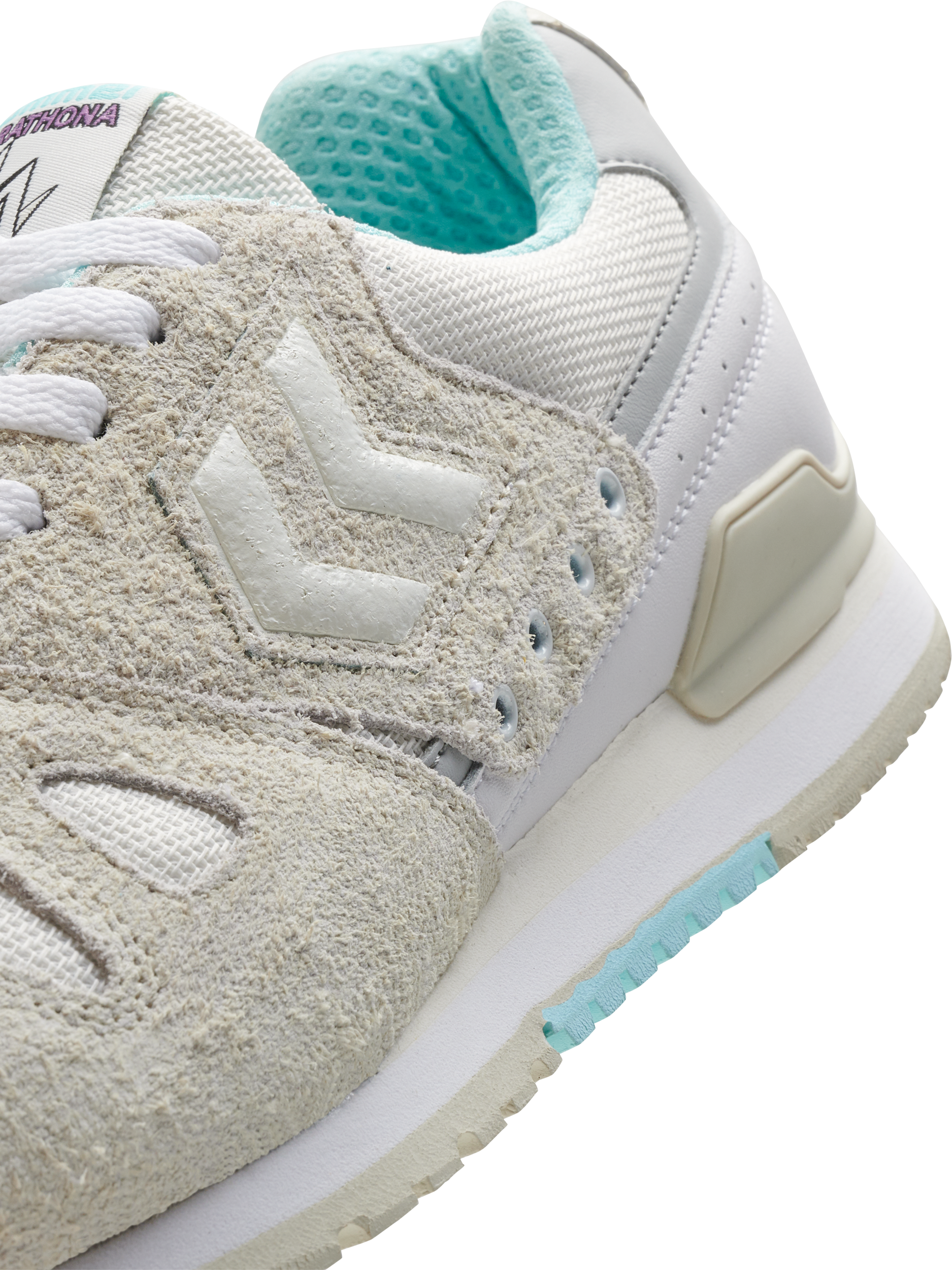 MARATHONA SUEDE, 9804, packshot