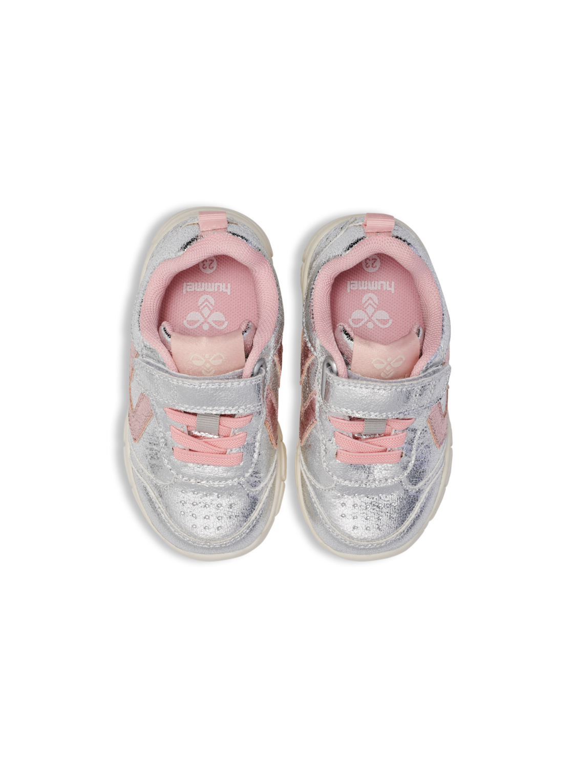 CROSSLITE GLITTER INFANT, SILVER, packshot