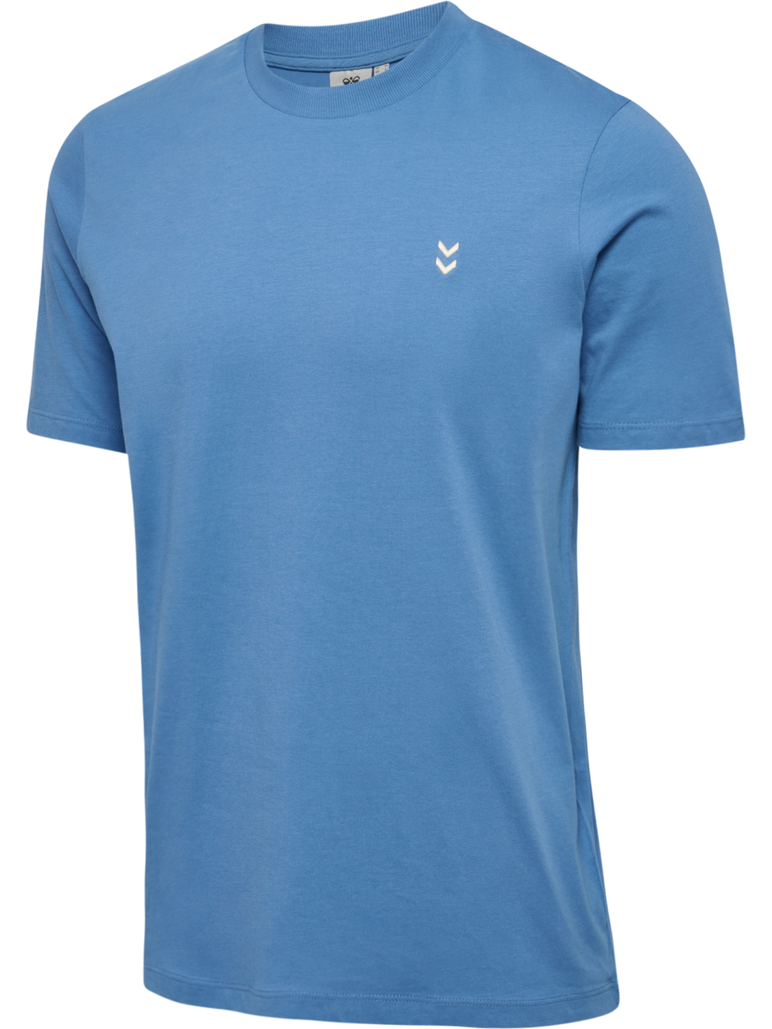 hmlPULSE T-SHIRT, PARISIAN BLUE, packshot