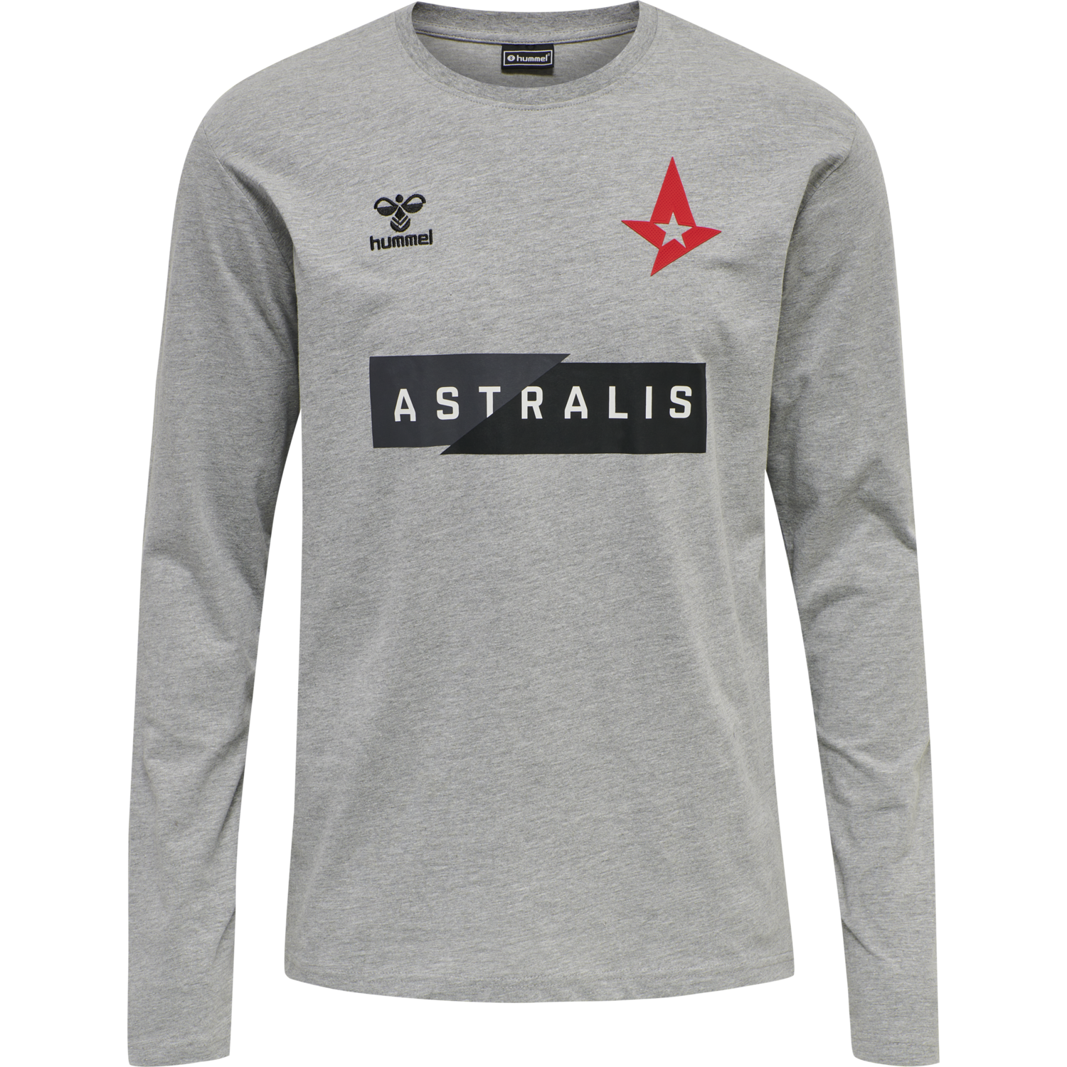 ASTRALIS T-SHIRT L/S, 2006, packshot
