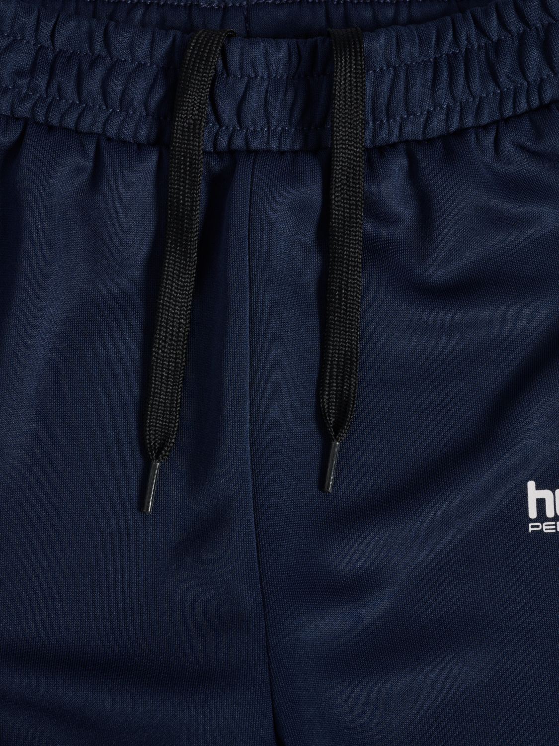 hmlJR GOAL PANTS, DRESS BLUES, packshot