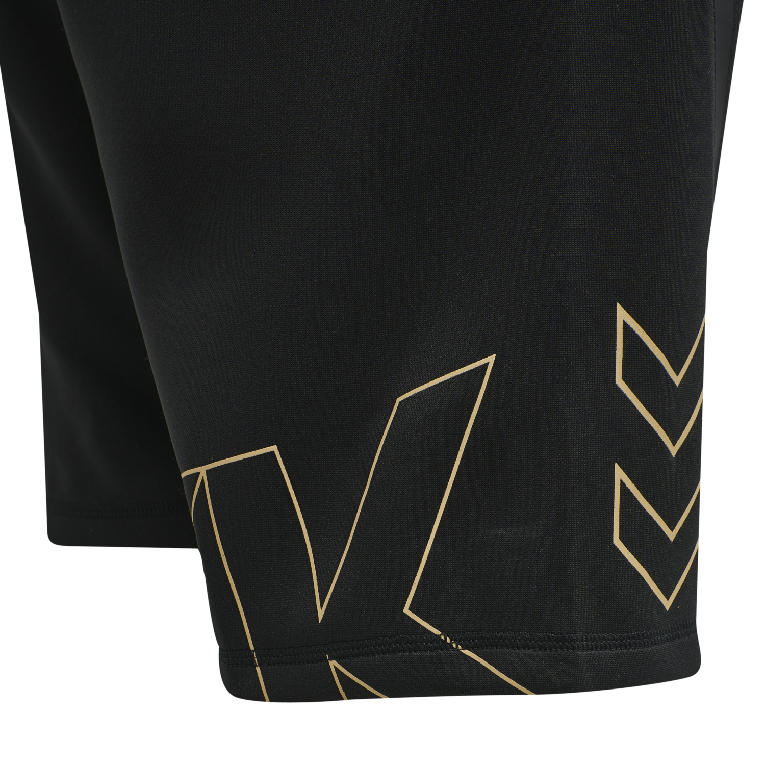 hmlCIMA XK SHORTS, BLACK, packshot