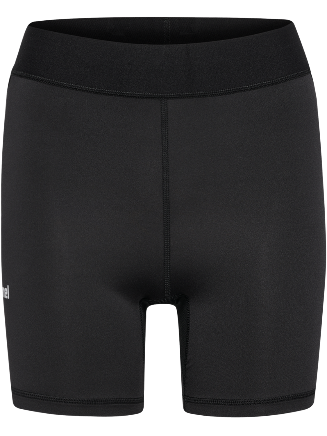 hmlBL PERFORMANCE SHORT TIGHTS WOMA, BLACK, packshot