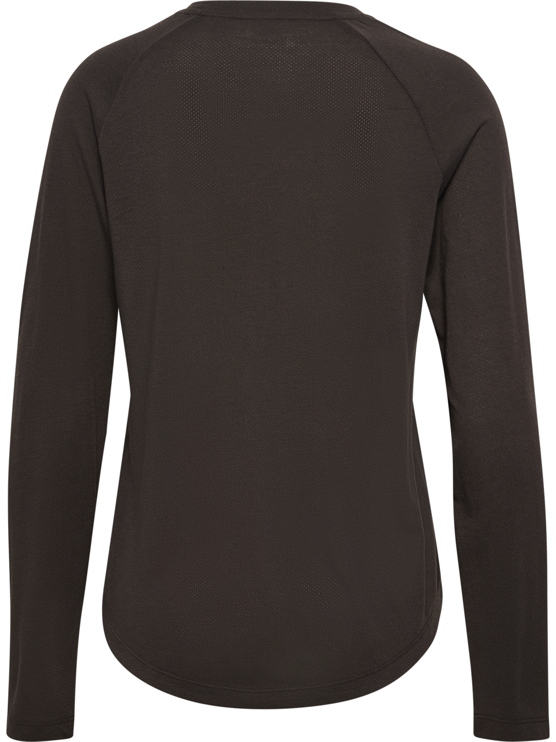 hmlMT VANJA T-SHIRT L/S, AFTER DARK, packshot