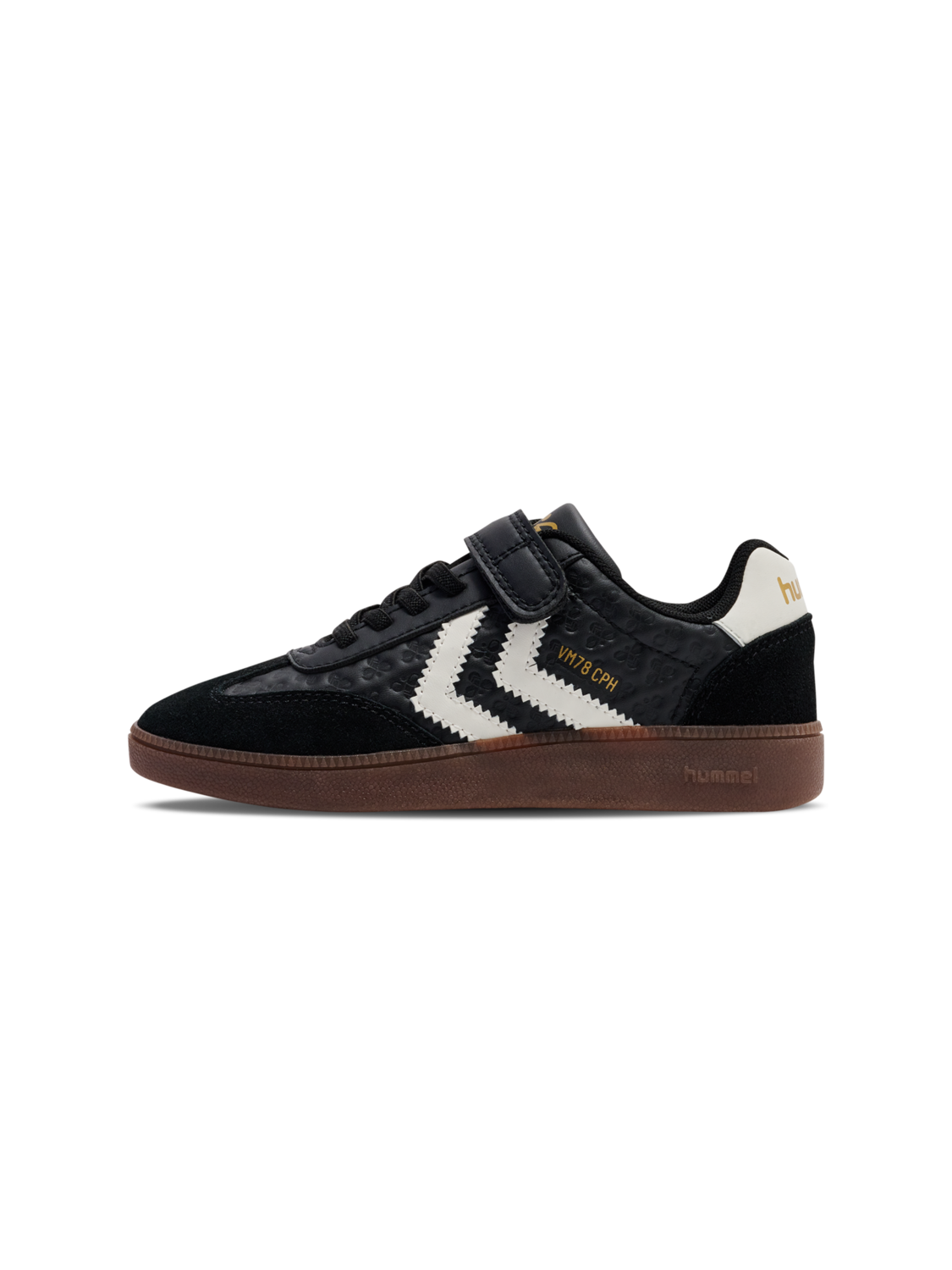 VM78 CPH LS JR, BLACK, packshot