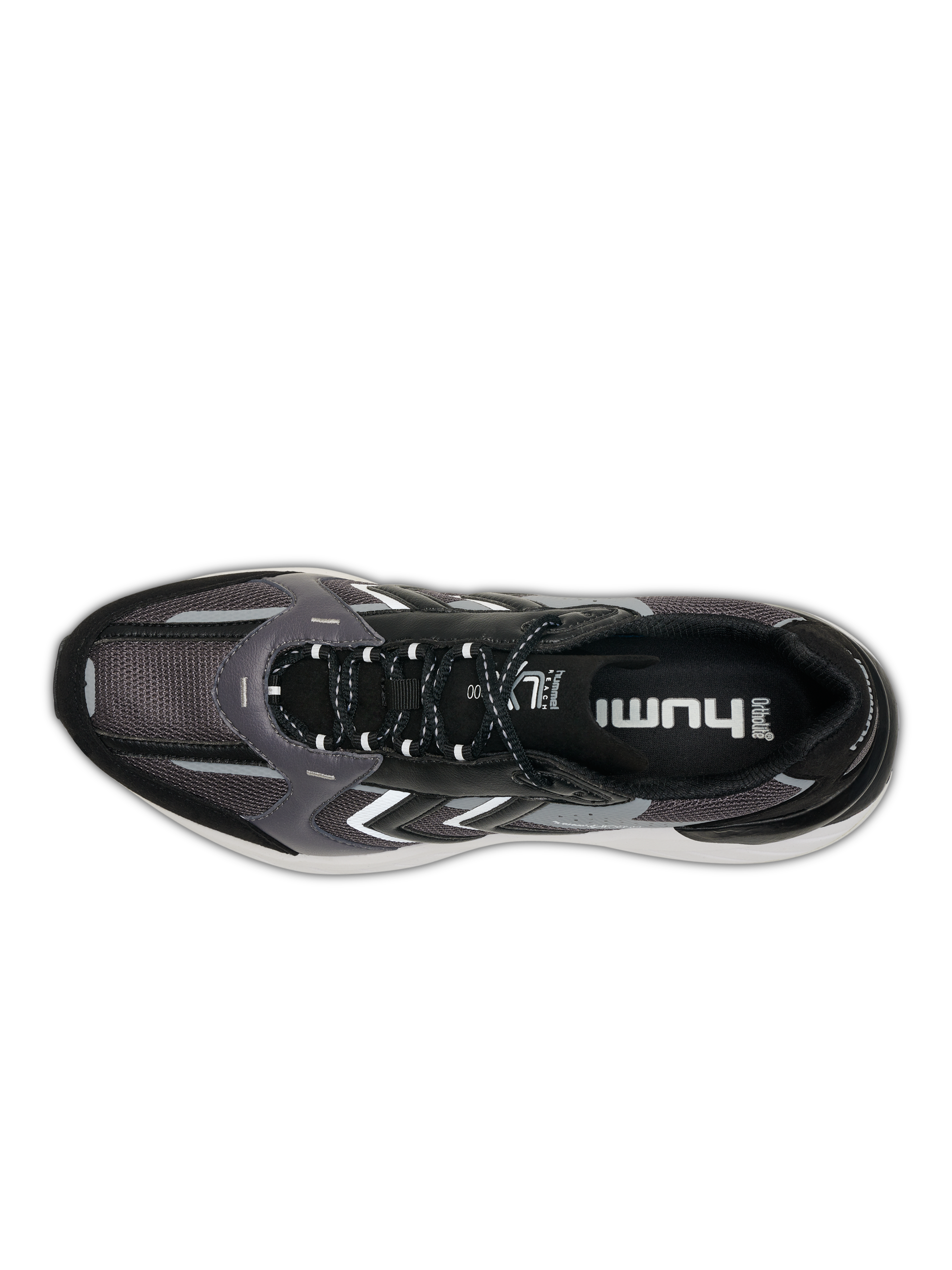 REACH LX 3000, BLACK, packshot