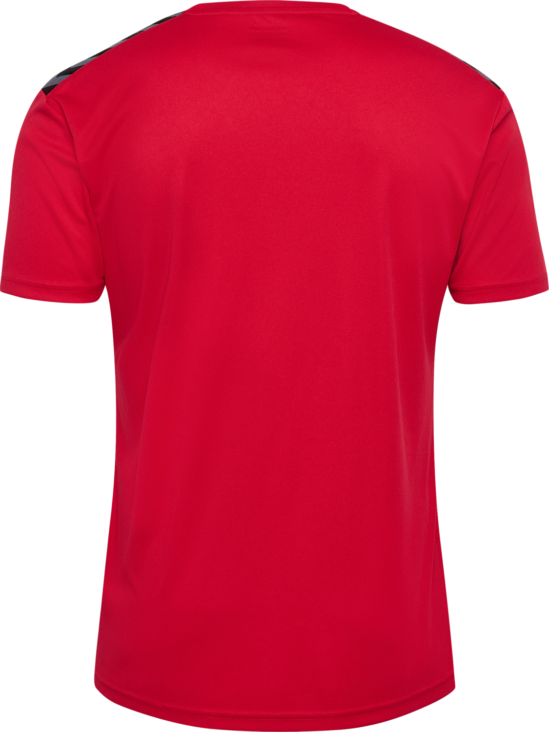 hmlAUTHENTIC PL JERSEY S/S, !TRUE RED, packshot