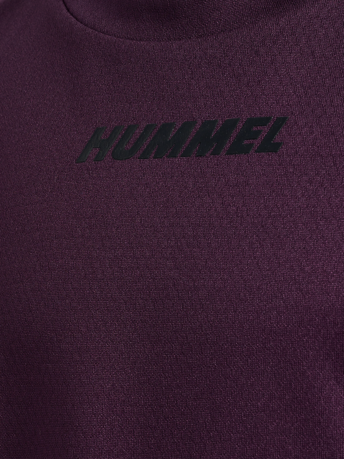 hmlMULTI PL JERSEY KIDS, PLUM PERFECT, packshot