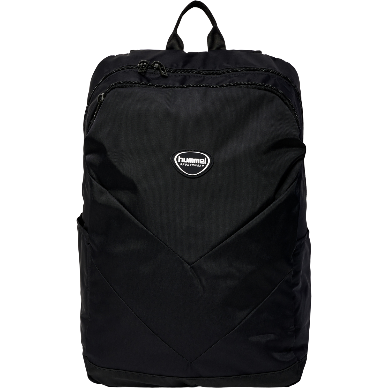 hmlLGC BACKPACK, BLACK, packshot