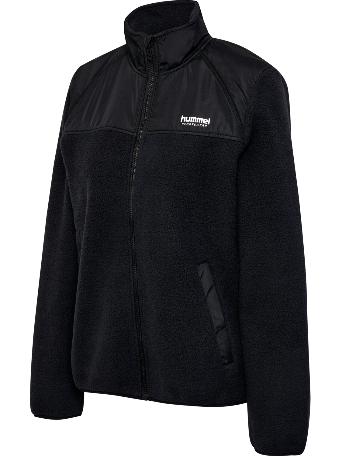 hmlLGC MALIKAT FLEECE JACKET, 2001, packshot