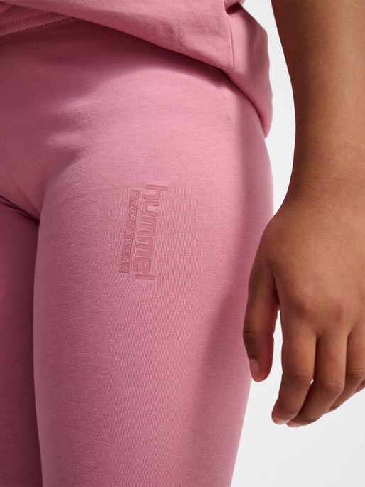 hmlJR BASE TIGHTS, POLIGNAC, model