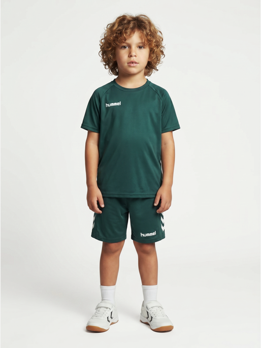 hmlPROMO KIDS SET, JUNE BUG, model