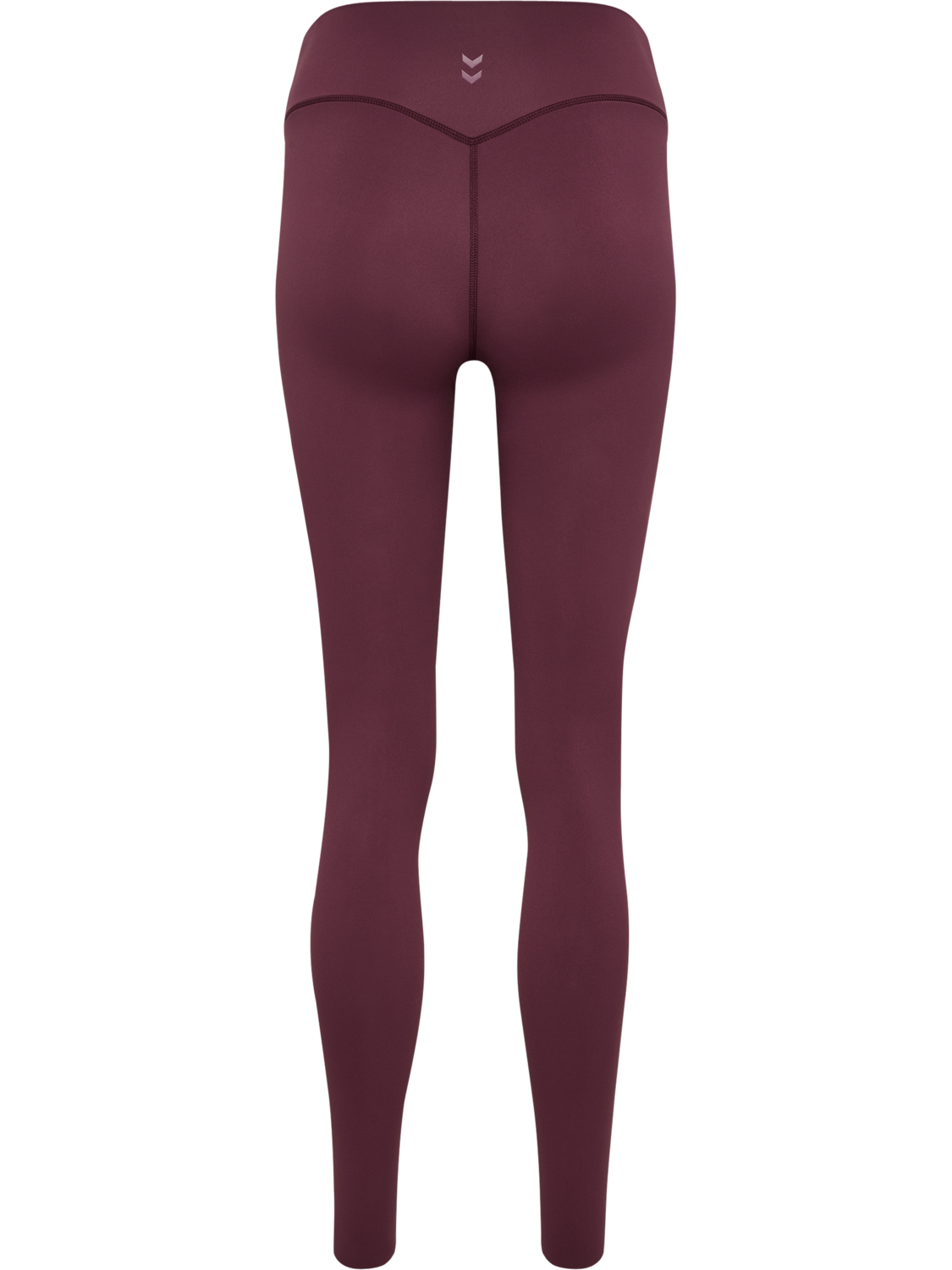 hmlBALANCE HW TIGHTS, CATAWBA GRAPE, packshot