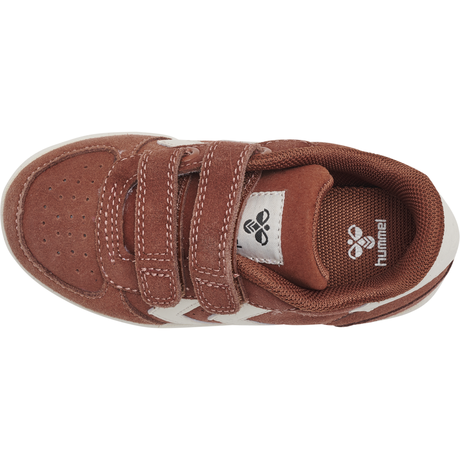 VICTORY SUEDE, COPPER BROWN, packshot